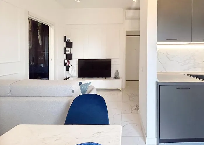 Eden Maison Apartment *