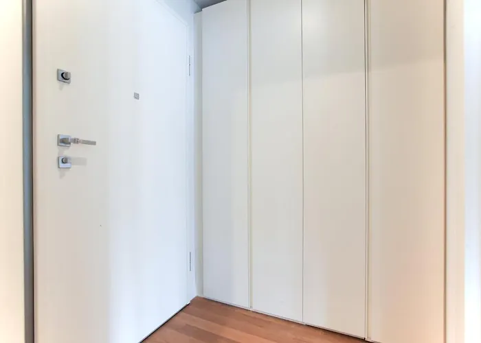 Apartament Luxury Principe Eugenio 3 *