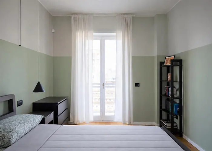 Appartamento The Luxe Station - 5 Min From *