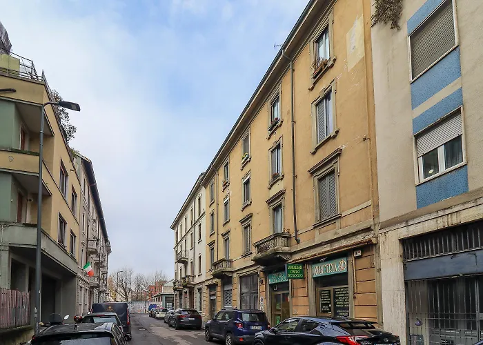 Ca De Ringhera - Carozzi Apartamento Milán