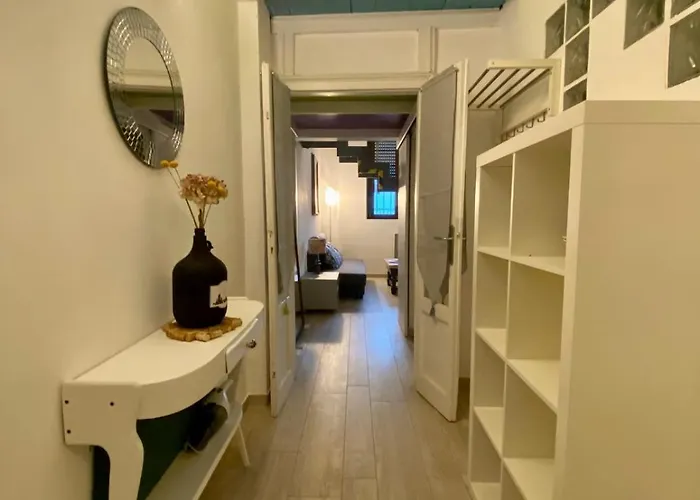 The Loft In The Yard * Milán