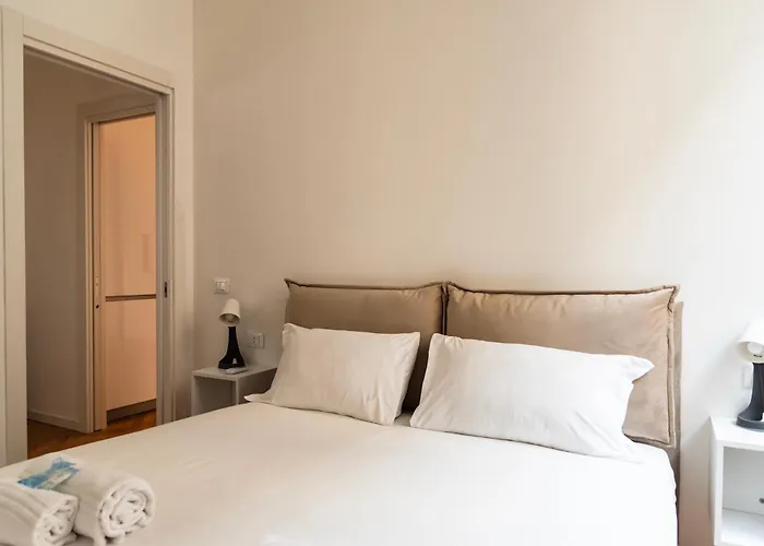 Youhosty - Orti 16 아파트 밀라노