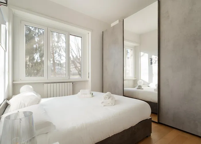 Guesthost - Cosy In Vetra * Milano