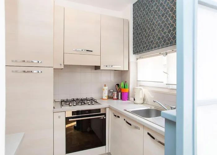 Light Blue Home-sempione Park-metro M2-brera Apartment Milan