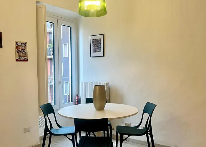 Bligny Apartment