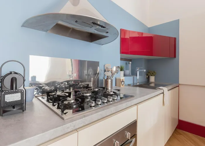 Casa Fegu Work & In Center Lejlighed *