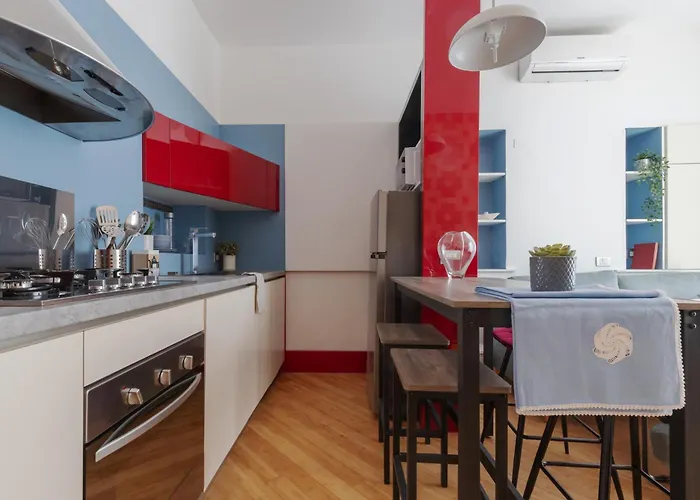 Casa Fegu Work & In Center *