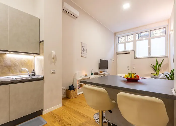 Maison Plana Vicino Citylife, Fiera Milano, San Siro - 2 E 2 Bagni * Milano