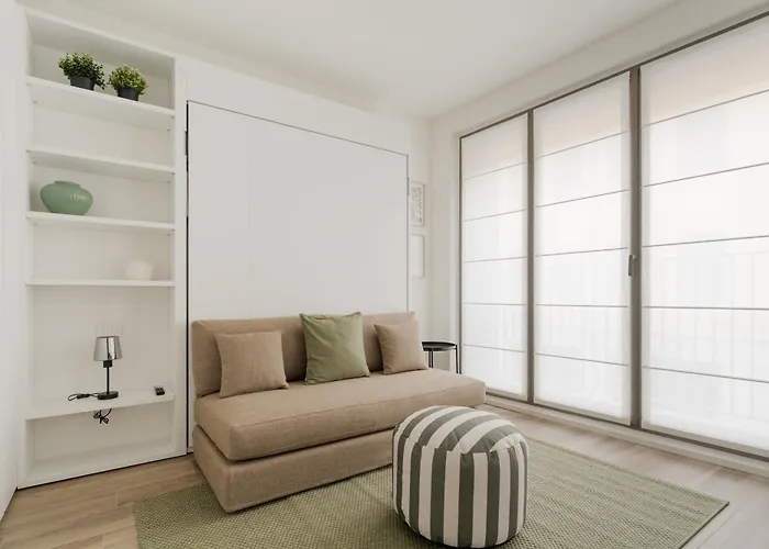 Guesthost - Modern In Moscova *