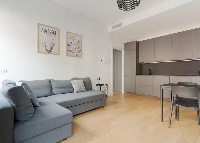 Chinatown - Lomazzo - Luminoso Bilocale 米兰