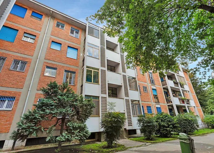 Dalmazia Cozy Near Linate 13 Min Милан