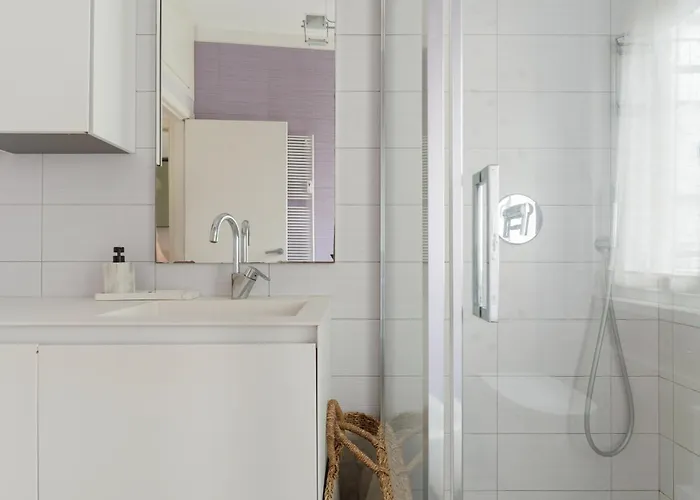 Porta Genova - Voghera - Bilocale Con Balcone