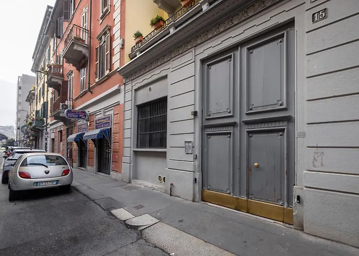 Apartament Meraviglioso Loft Di Design Vicino A