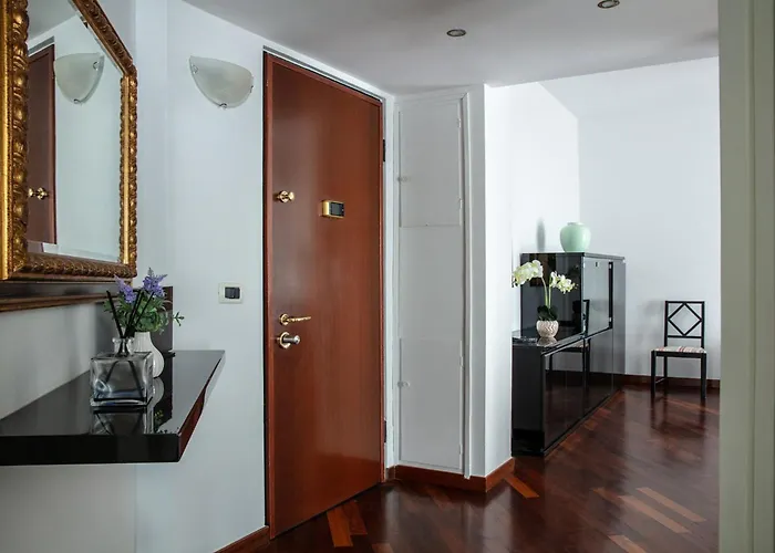 Elegante Zona Washington Vicino La Metro *