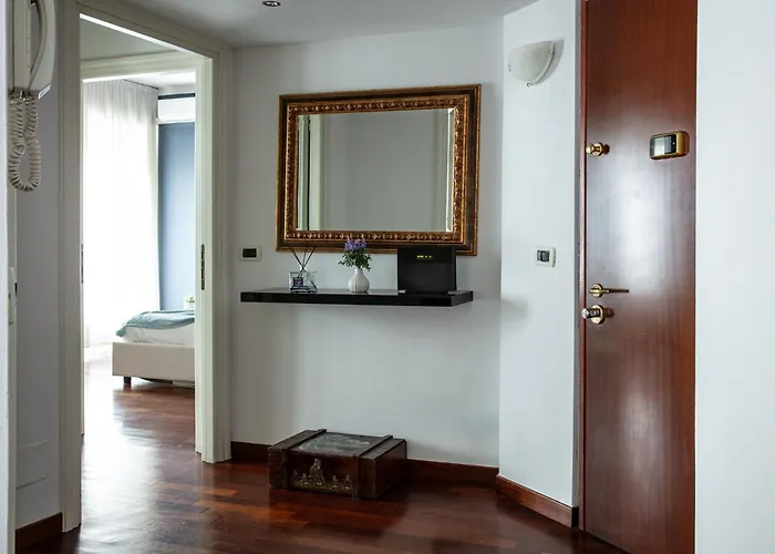 Apartmán Elegante Zona Washington Vicino La Metro