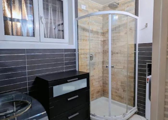 Apartament 2-level Designer Loft In Isola District