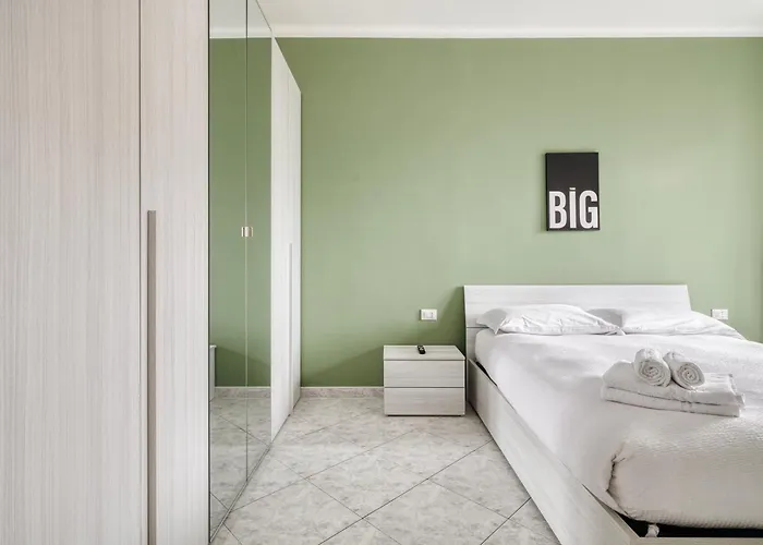 Quiet Modern - Linate Airport * Milan