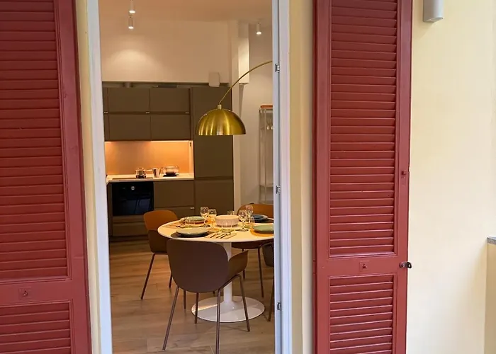 Daire Premium Duomo Metro1, Comolake Trains11