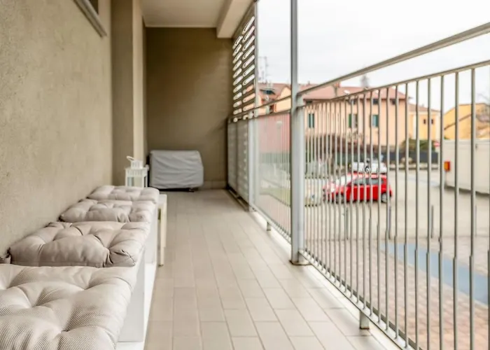 Luminoso E Ristrutturato Con Doppio Balcone E Wifi Appartamento