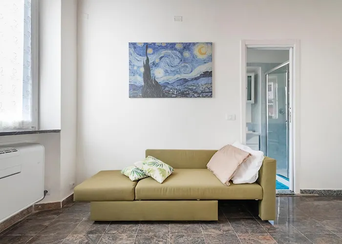 Mimi House Porta Romana 米兰