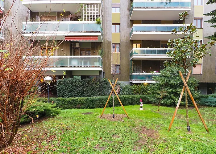 Primopiano - Redi 아파트 밀라노