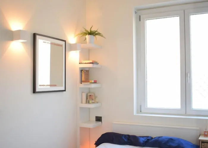 Bilocale Comfort & Cozy A 1 Min Dalla Metro X Duomo * Milán