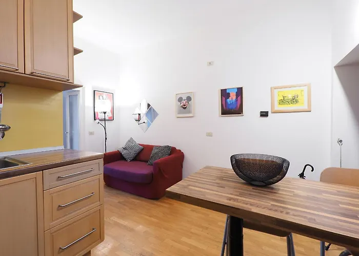 Italian Experience-suite Meda Daire *