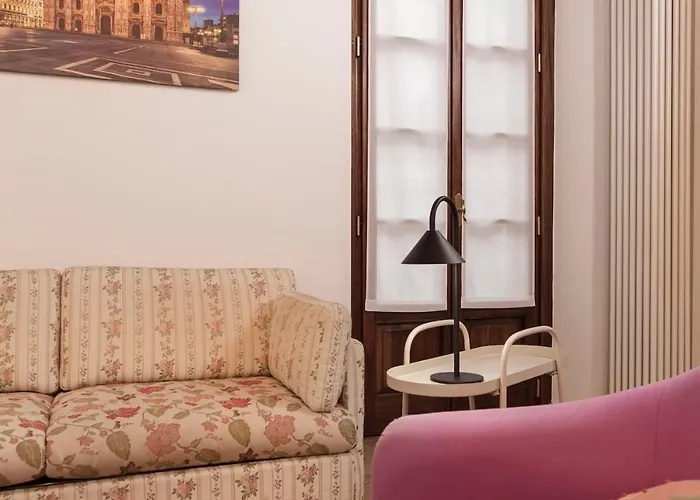 Boutique Apartment, Centro, Duomo Apartamento *