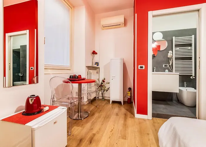 Luxury Via Torino Piazza Duomo 2 Pax Wi-fi Apartment *