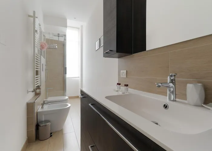 Apartmán Guesthost - Stylish In Porta Romana *