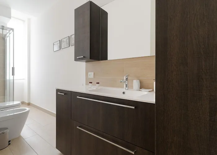 Apartmán Guesthost - Stylish In Porta Romana Milán