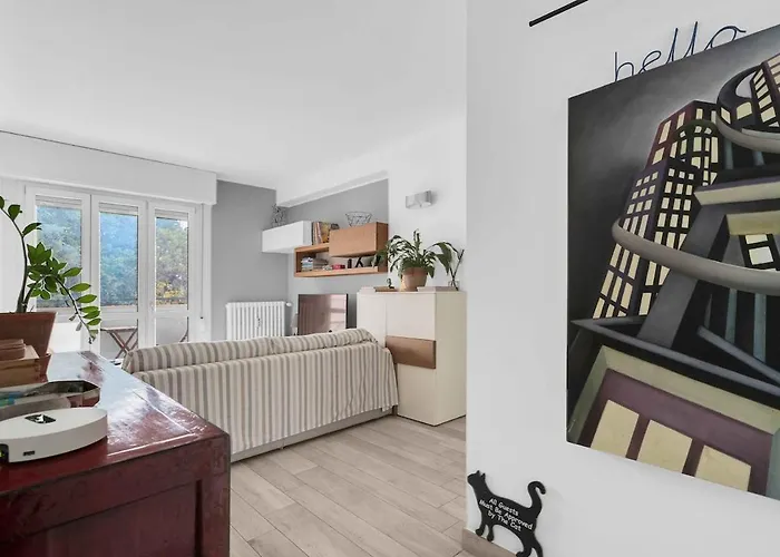 Colori E Stile Sui Navigli