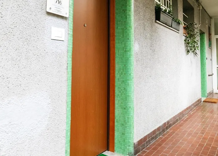 Emotion 20 E Sei A Casa In Centro! Apartment *