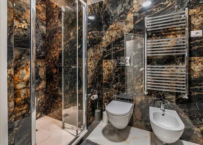 Appartamento Casa Sabini Urban Retreat - La Vista *