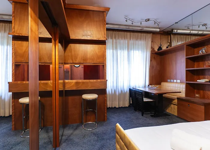 Youhosty - Ravizza Wood 22 公寓 米兰