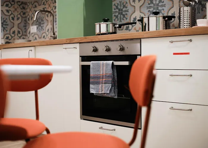 Just Urban Stays - Stylish Studio 25 Min From Milan Duomo Апартаменты Милан