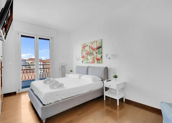 Style And Comfort X5-smart Tv-air Conditioning Appartement Milan