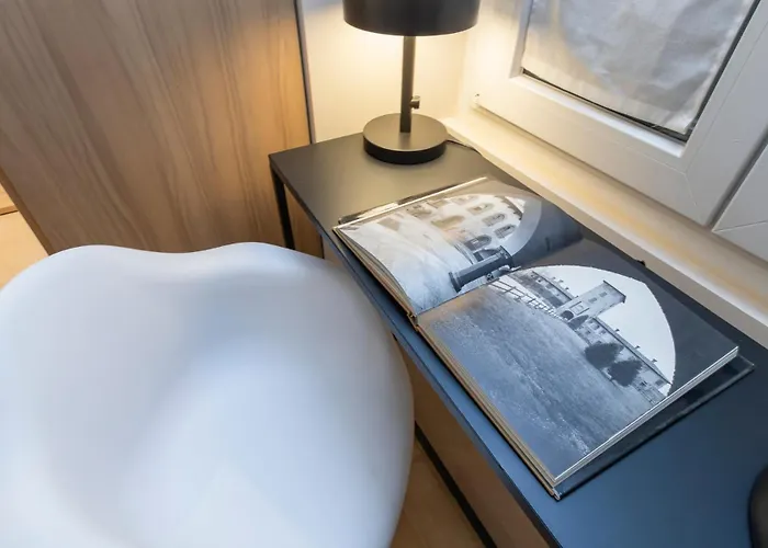 Apartment Brera Exclusive - New With Terrace, Near Parking Mailand