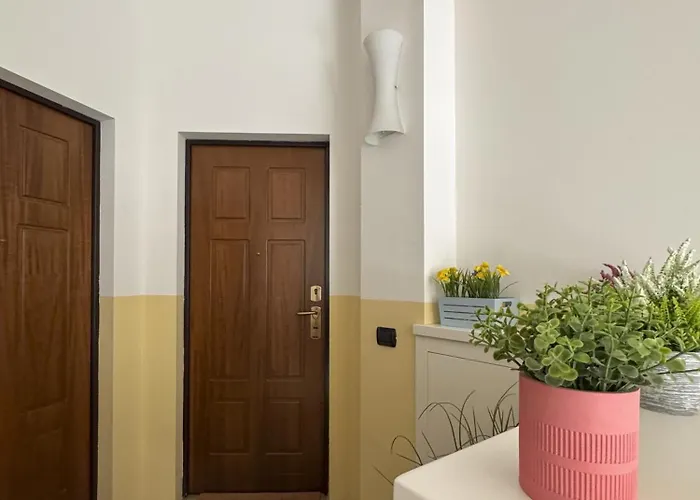 Artstay - San Raffaele, Near Metro M1, Ac Apartman *