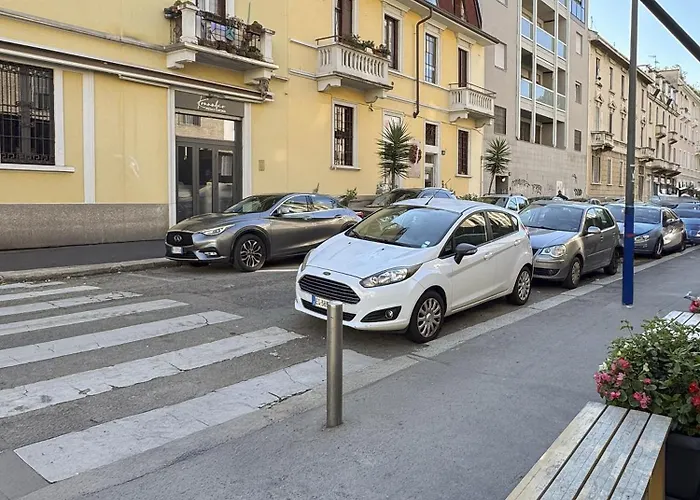 Apartman Artstay - San Raffaele, Near Metro M1, Ac Milánó