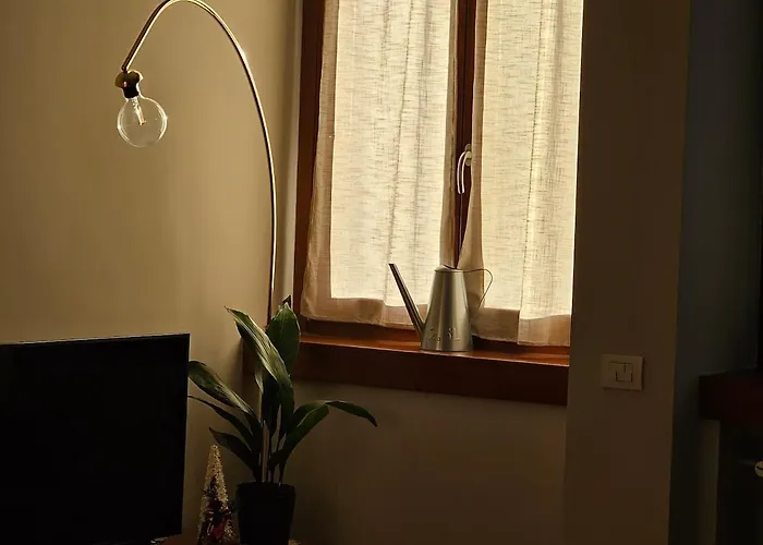 Appartamento Modern Loft A Few Stops From The Center