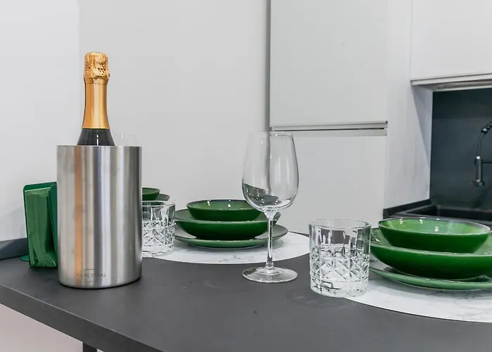 아파트 Garden M3 Duomo 12 Min 밀라노