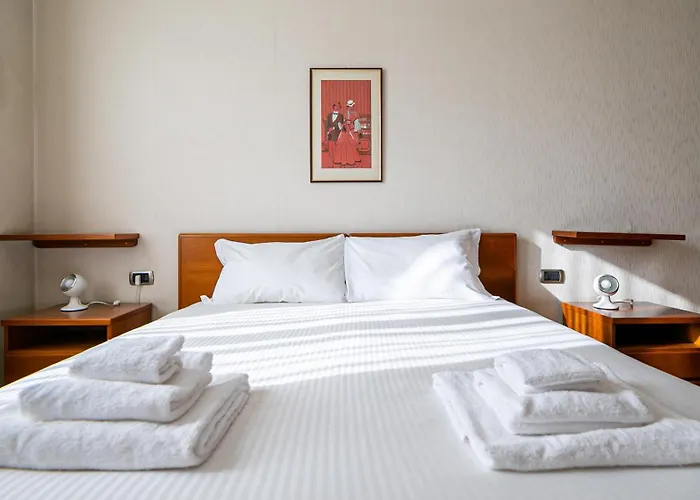 Apartment Italianway Easy - Strambio 8 Milan