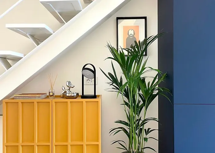 The Architect Loft - Navigli, Private Terrace 아파트