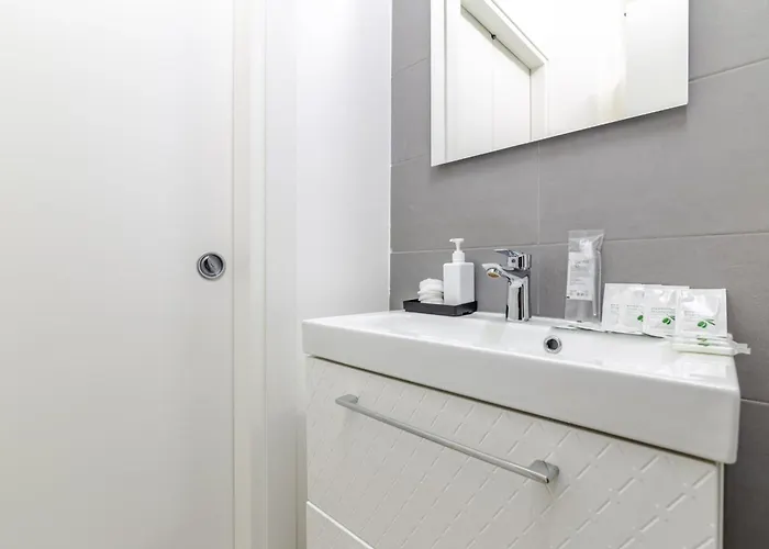 Lägenhet Urban Nest Inama