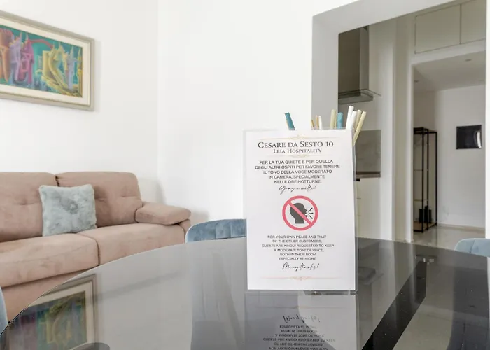 דירה Cesare Da Sesto 10 - Leia Hospitality *