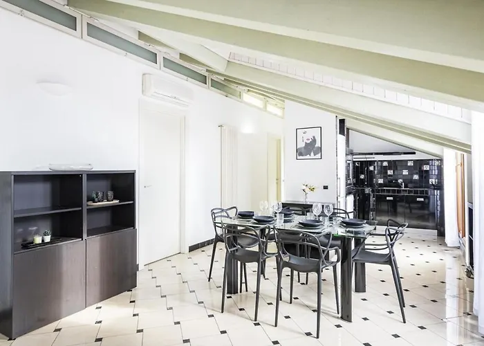 Apartmán Easylife - - C Italia 68bp5 - P Ticinese