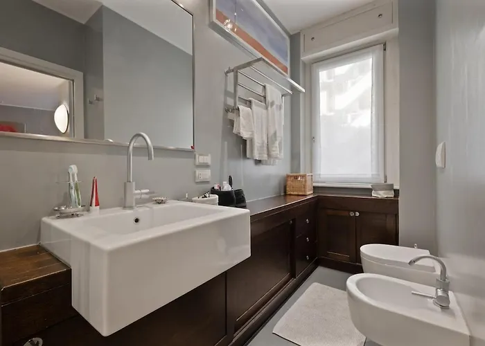 Modern And Particular In The Center * Mailand