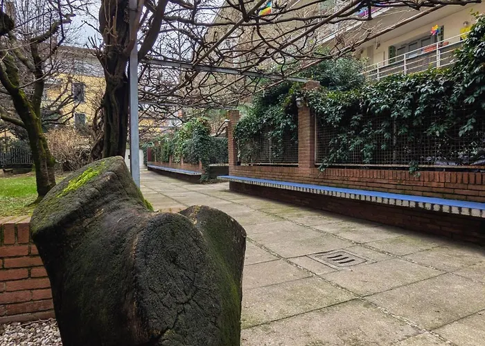 Casa Altaguardia Porta Romana Metro M3 Apartman Milánó