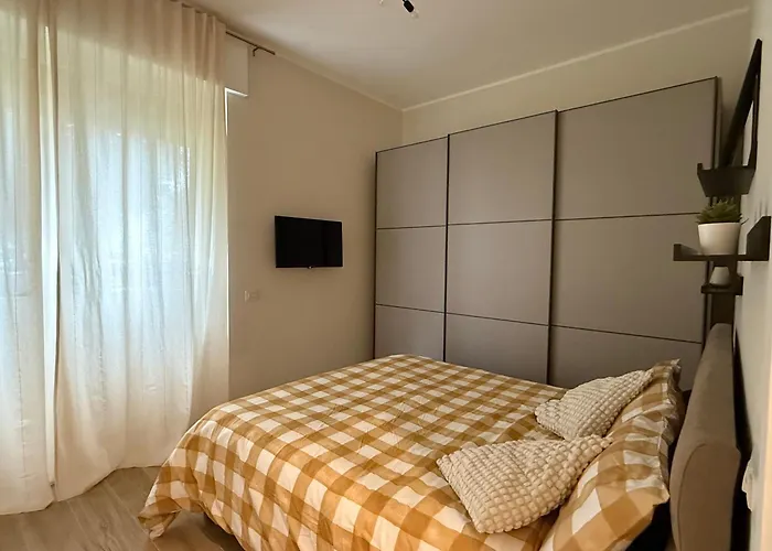 Arena Santa Giulia Apartament